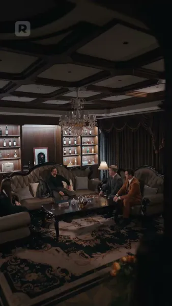 เจ้าพ่อมาเฟียคือคู่นอนของฉัน