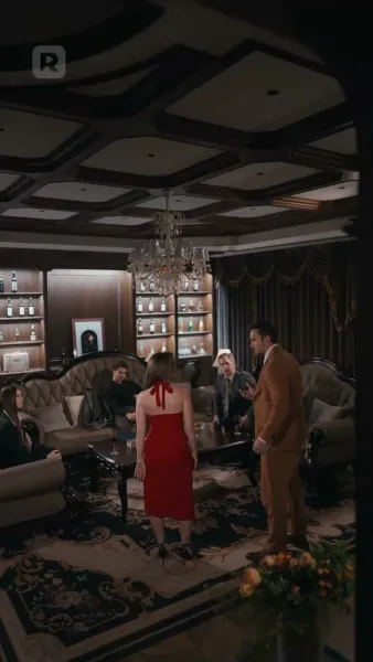 เจ้าพ่อมาเฟียคือคู่นอนของฉัน