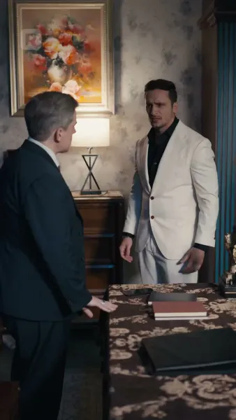 เจ้าพ่อมาเฟียคือคู่นอนของฉัน