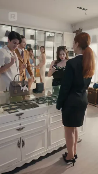 เจ้าพ่อมาเฟียคือคู่นอนของฉัน