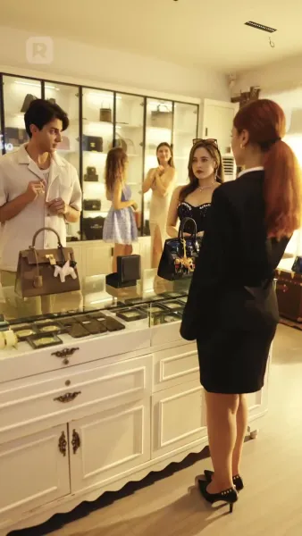 เจ้าพ่อมาเฟียคือคู่นอนของฉัน