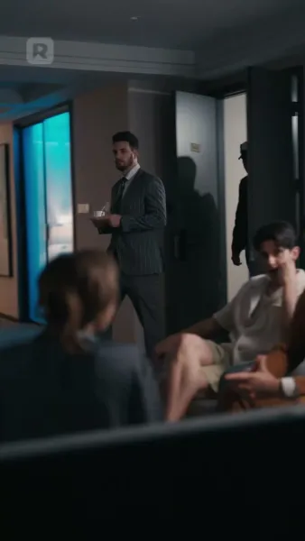 เจ้าพ่อมาเฟียคือคู่นอนของฉัน