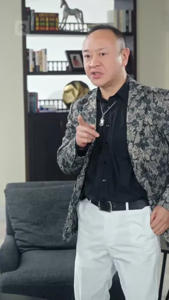 (พากย์) แม่ครับ นี่สามีใครเอ่ย?