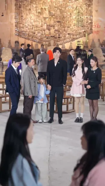 (พากย์) แม่ครับ นี่สามีใครเอ่ย?