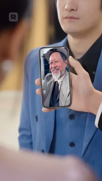 (พากย์) แม่ครับ นี่สามีใครเอ่ย?