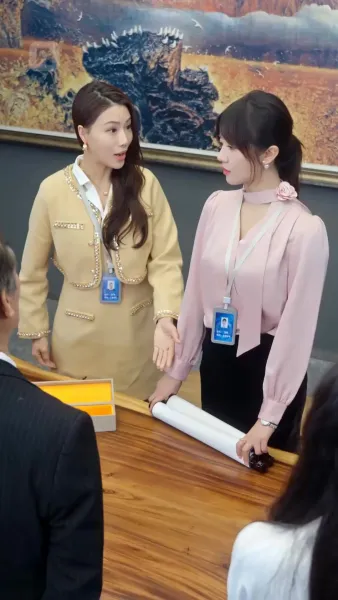 (พากย์) แม่ครับ นี่สามีใครเอ่ย?