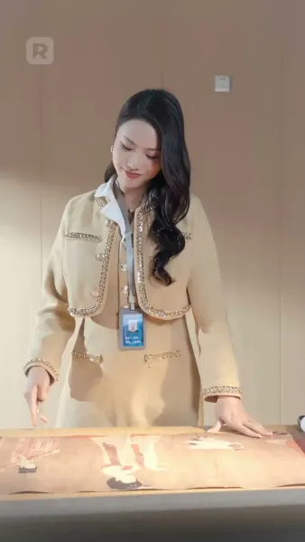 (พากย์) แม่ครับ นี่สามีใครเอ่ย?