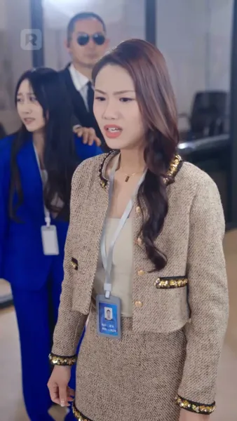 (พากย์) แม่ครับ นี่สามีใครเอ่ย?