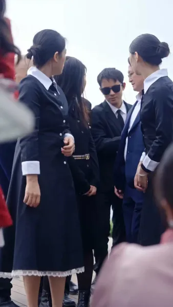 (พากย์) แม่ครับ นี่สามีใครเอ่ย?