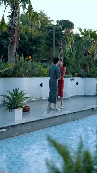 เมื่อไม่เคยรักแล้วจะมีคำบอกลาได้อย่างไร