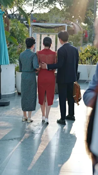 เมื่อไม่เคยรักแล้วจะมีคำบอกลาได้อย่างไร