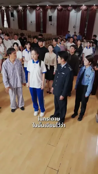 สละอนาคตเพื่อข่วยชาวประชา