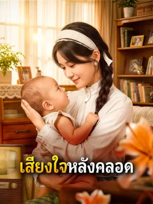 เสียงใจหลังคลอด
