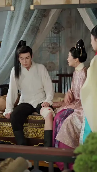 ชายาที่ถูกทอดทิ้งแห่งตระกูลแม่ทัพ