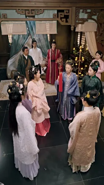 ชายาที่ถูกทอดทิ้งแห่งตระกูลแม่ทัพ