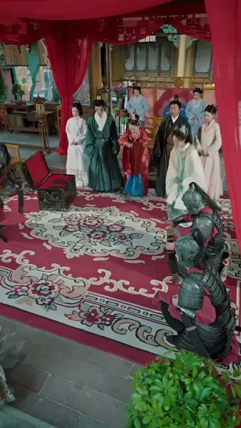 ชายาที่ถูกทอดทิ้งแห่งตระกูลแม่ทัพ