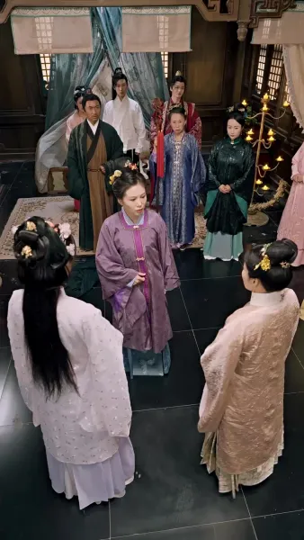 ชายาที่ถูกทอดทิ้งแห่งตระกูลแม่ทัพ