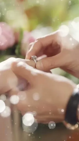 แต่งงานเซอร์ไพรส์กับเทพเจ้าหน้าเหลี่ยม