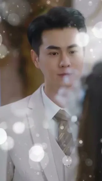 แต่งงานเซอร์ไพรส์กับเทพเจ้าหน้าเหลี่ยม