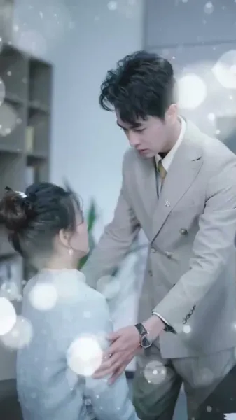 แต่งงานเซอร์ไพรส์กับเทพเจ้าหน้าเหลี่ยม