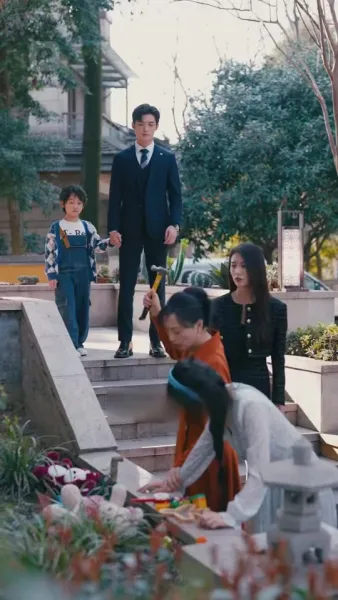 ฉันไม่อยากเป็นทายาท