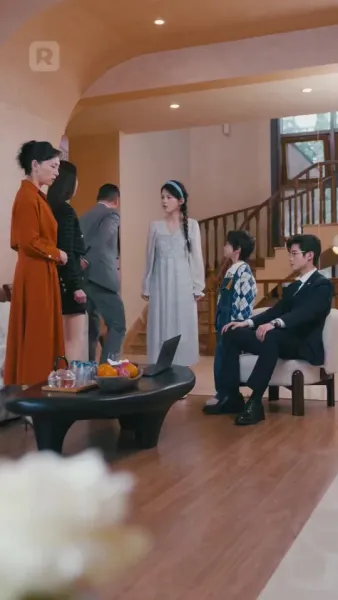 ฉันไม่อยากเป็นทายาท