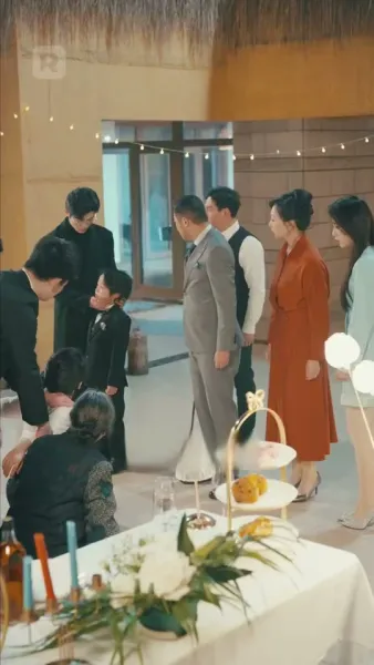 ฉันไม่อยากเป็นทายาท