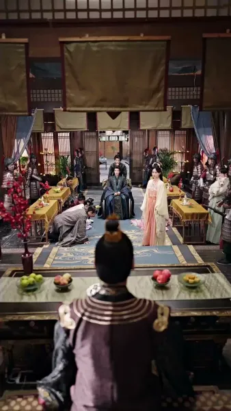 [พากย์เสียง] คุณหนูใหญ่กลับมาเพื่อทวงบัลลังก์คืน