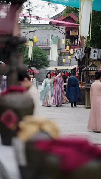 [พากย์เสียง] คุณหนูใหญ่กลับมาเพื่อทวงบัลลังก์คืน