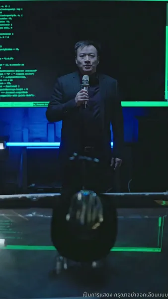 คุณเย่จอมเผด็จการ