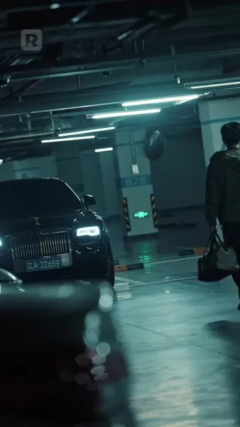 (พากย์)ไรเดอร์ส่งอาหาร ราชาแห่งมวย