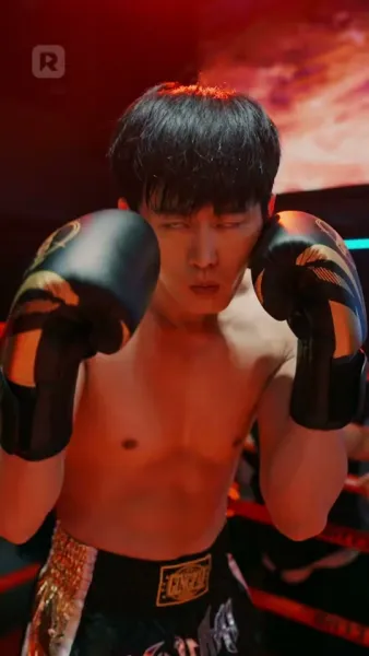 (พากย์)ไรเดอร์ส่งอาหาร ราชาแห่งมวย