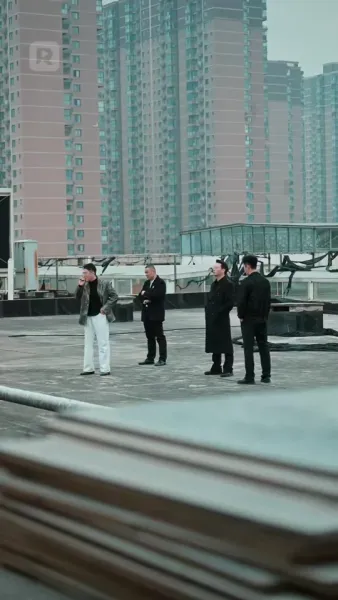 (พากย์)ไรเดอร์ส่งอาหาร ราชาแห่งมวย