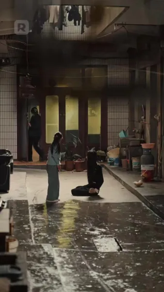 (พากย์)ไรเดอร์ส่งอาหาร ราชาแห่งมวย