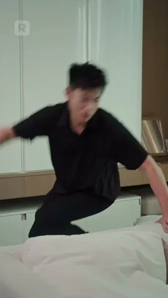 (พากย์)ไรเดอร์ส่งอาหาร ราชาแห่งมวย