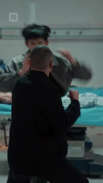 (พากย์)ไรเดอร์ส่งอาหาร ราชาแห่งมวย