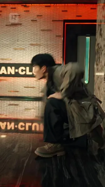 (พากย์)ไรเดอร์ส่งอาหาร ราชาแห่งมวย