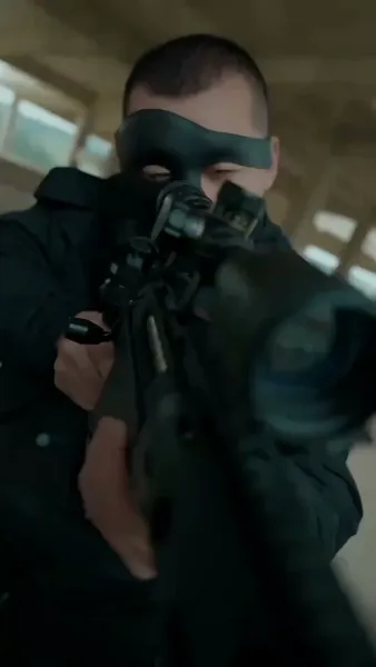 [พากย์ไทย]สวาทรักนายบอดี้การ์ด