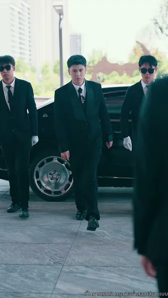 หลังจากหายบ้า ฉันก็กลายเป็นเขยตระกูลมหาเศรษฐี