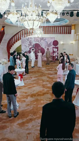 หลังจากหายบ้า ฉันก็กลายเป็นเขยตระกูลมหาเศรษฐี