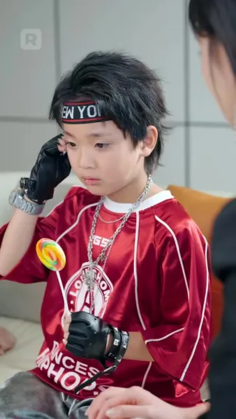 เทพบุตรสุดหัวใจ