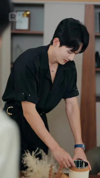 เทพบุตรสุดหัวใจ