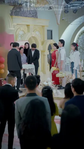 ใครกันแน่ที่เป็นตัวจริง