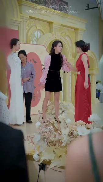 ใครกันแน่ที่เป็นตัวจริง