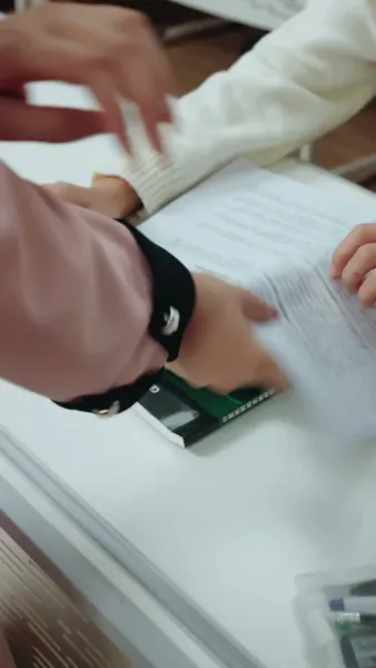 เมื่อฉันสู้กับคนอ่านใจ