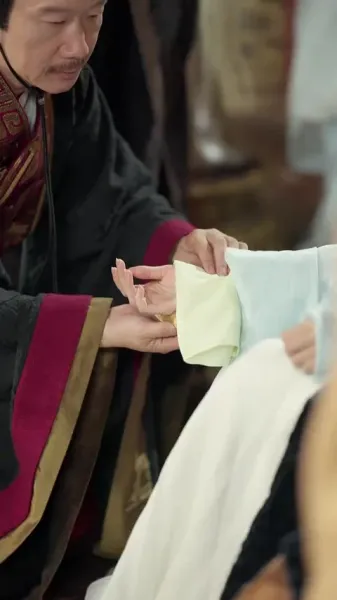 การสลับชะตาจักรพรรดิ