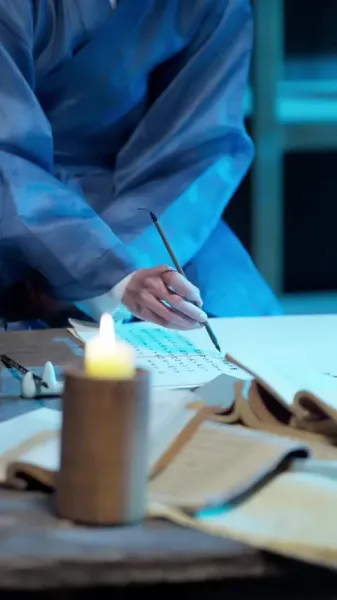 การสลับชะตาจักรพรรดิ