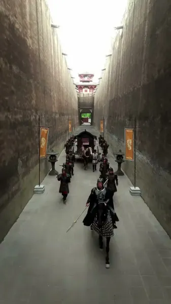 การสลับชะตาจักรพรรดิ