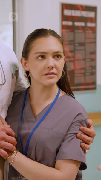 ปมรักพันธะหัวใจใต้เสื้อกาวน์