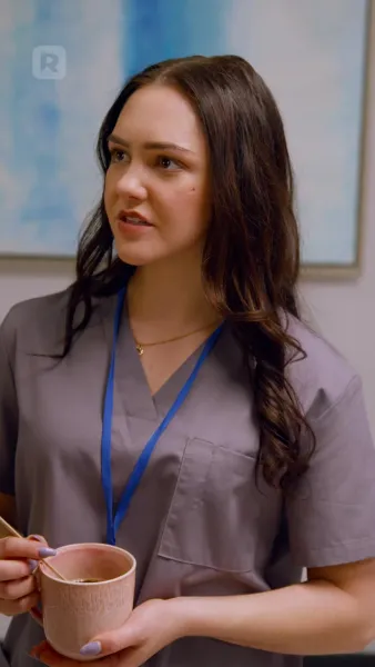 ปมรักพันธะหัวใจใต้เสื้อกาวน์